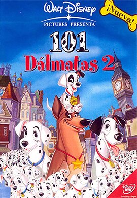 101 Dalmatas 2 Una Aventura en Londres 2003